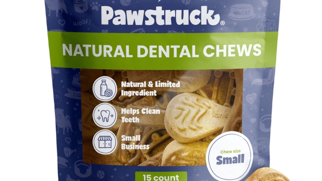 Best Natural Dog Dental Chews: Top Picks for Healthy Teeth