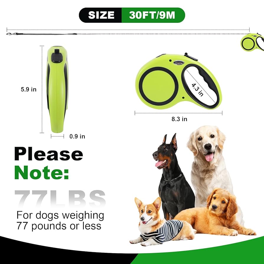 30 foot dog training leash unleash your pets potential