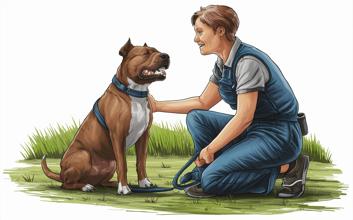 Aggressive Dog Board And Train: Taming Fido with Expertise