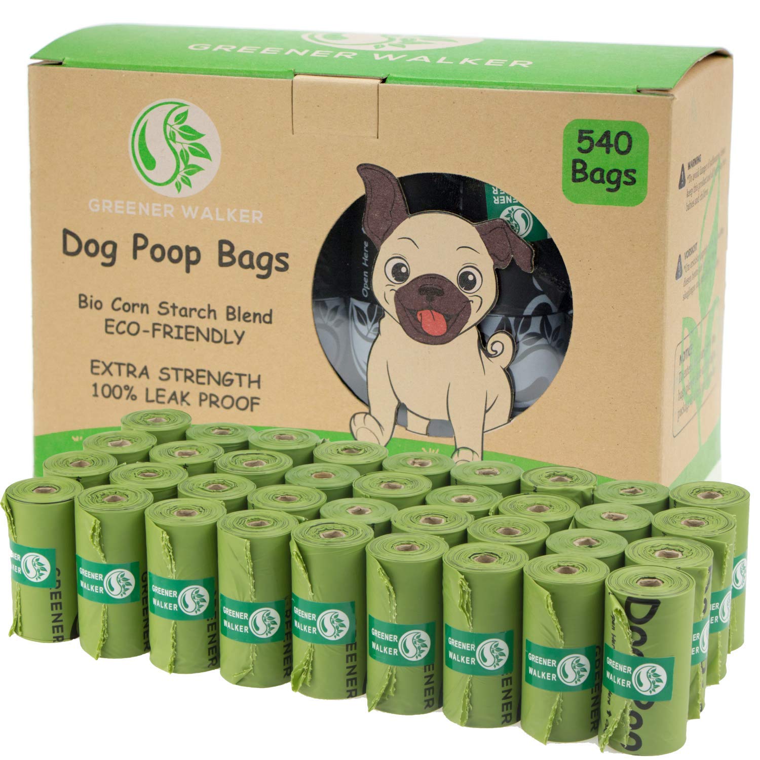Best Biodegradable Dog Poop Bags: Eco-Friendly Choices