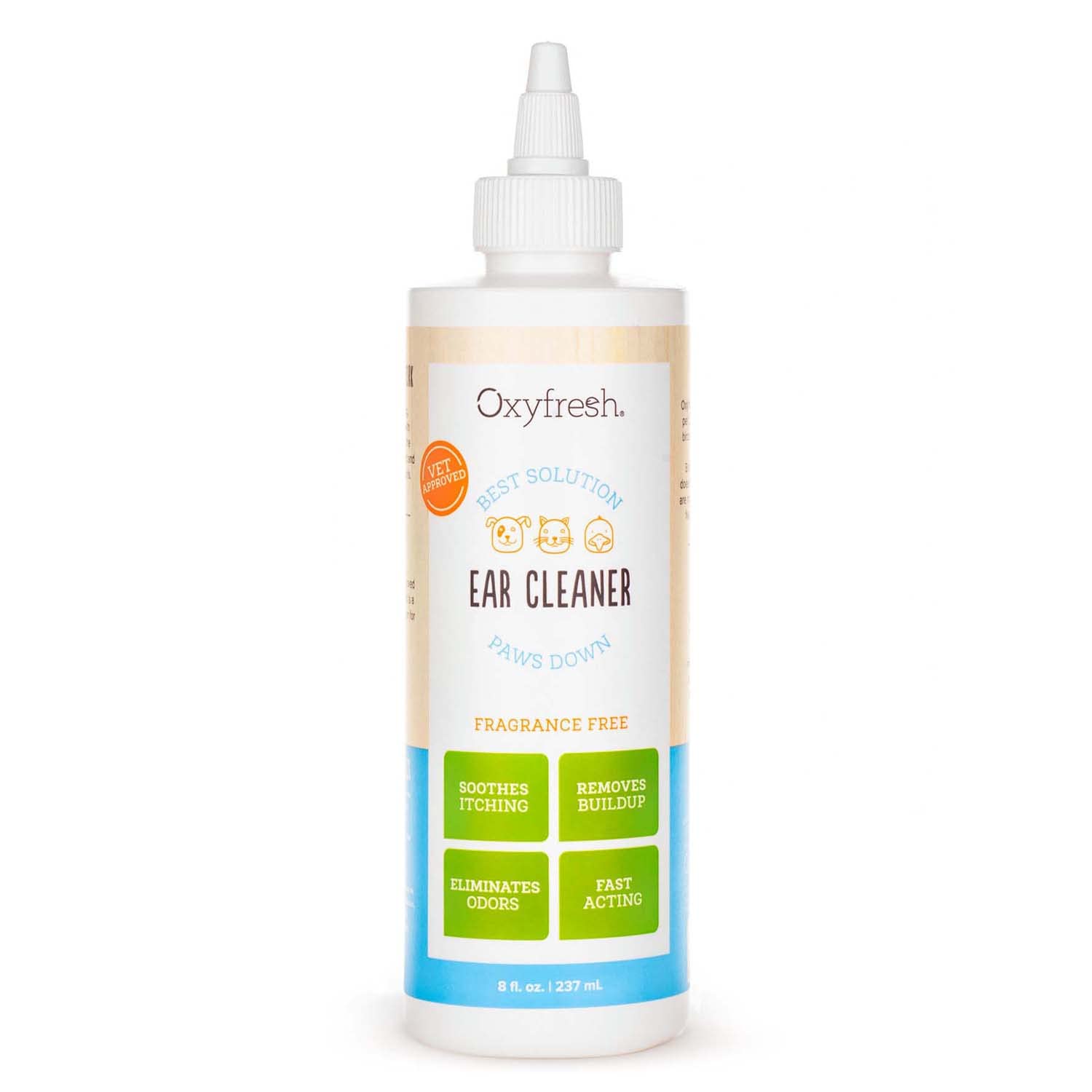 best dog ear cleaners for sensitive ears top picks