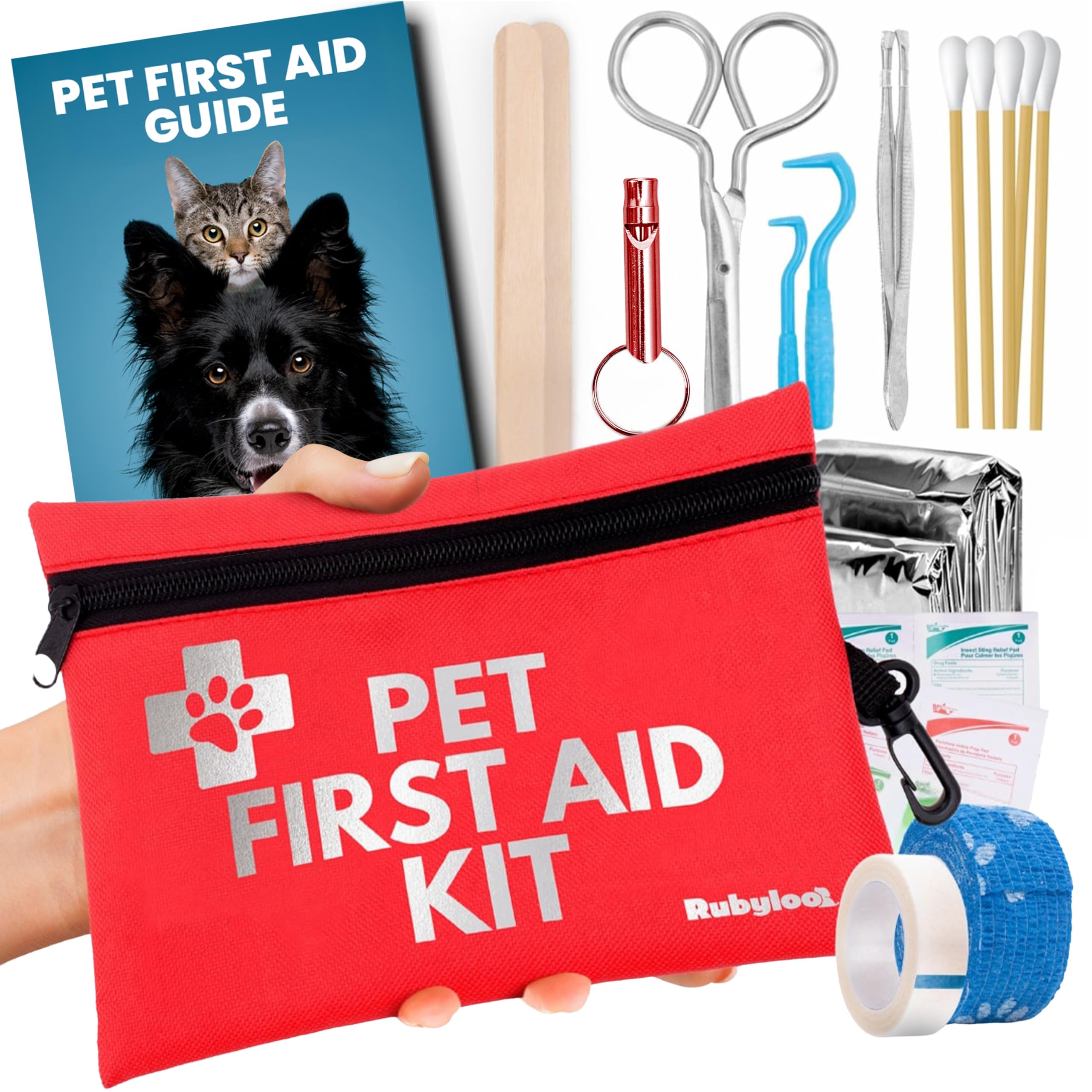 best dog first aid kits for travel top picks for safe journeys