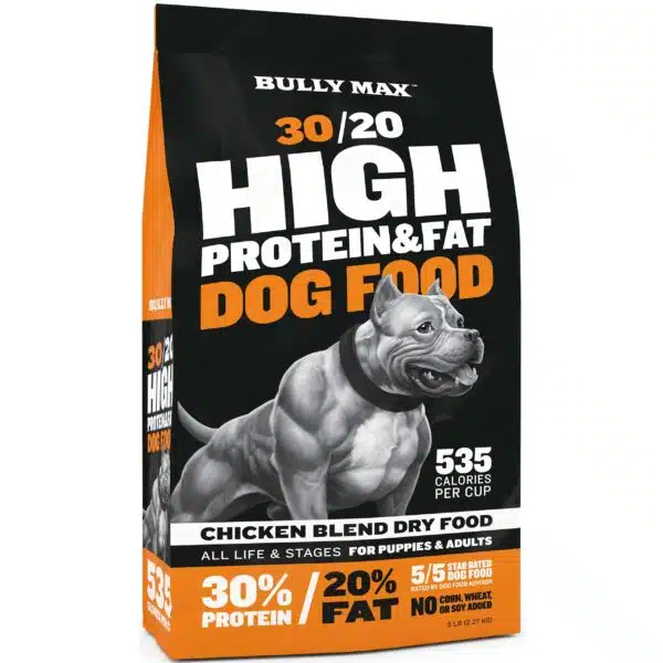 best dog food for pitbulls top 10 nutritious choices