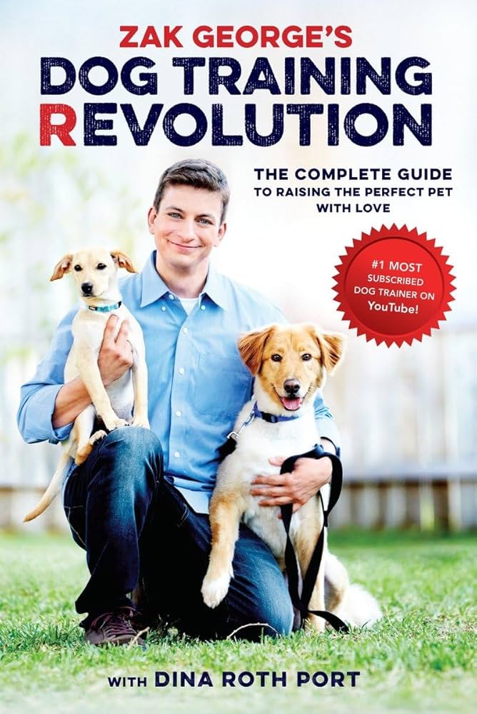 Best Dog Training Books: Top Guides for Obedient Pups