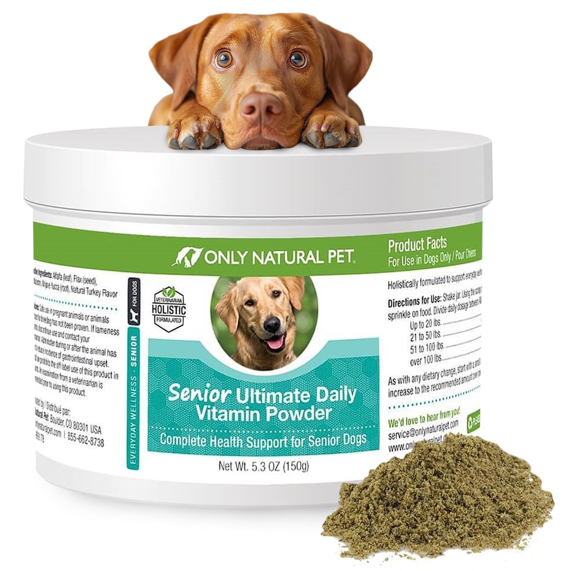 Best Dog Vitamins for Older Dogs: Boost Their Vitality!