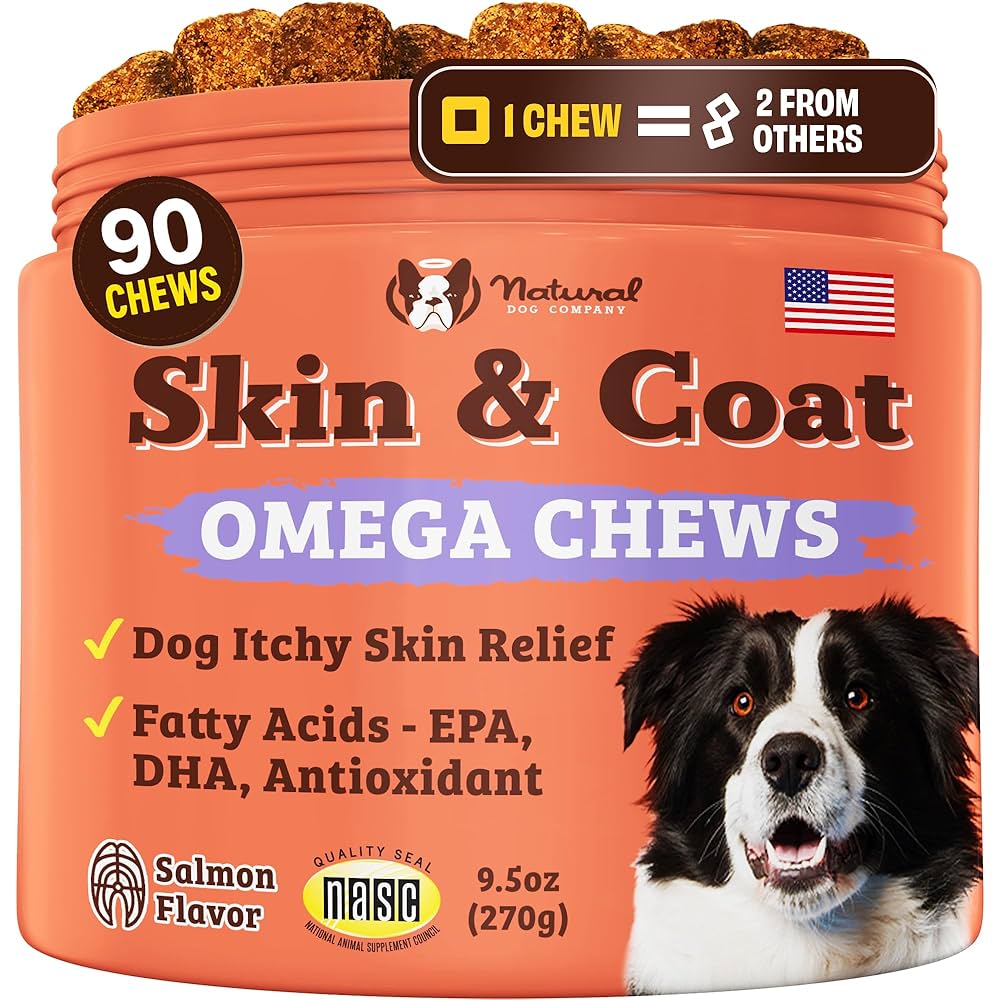 Best Dog Vitamins for Shiny Coats: Unlock Ultimate Gloss!