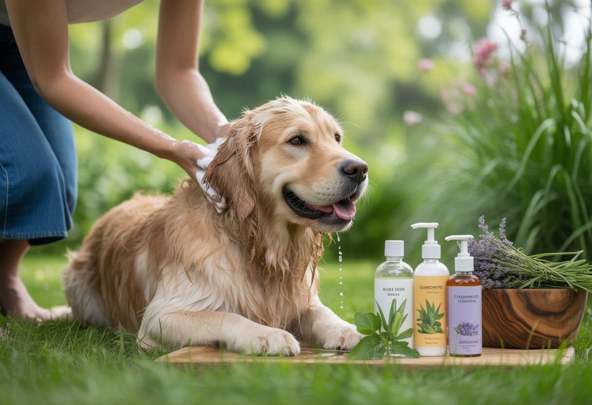 Best Hypoallergenic Dog Shampoos: Ultimate Guide for Pet Owners