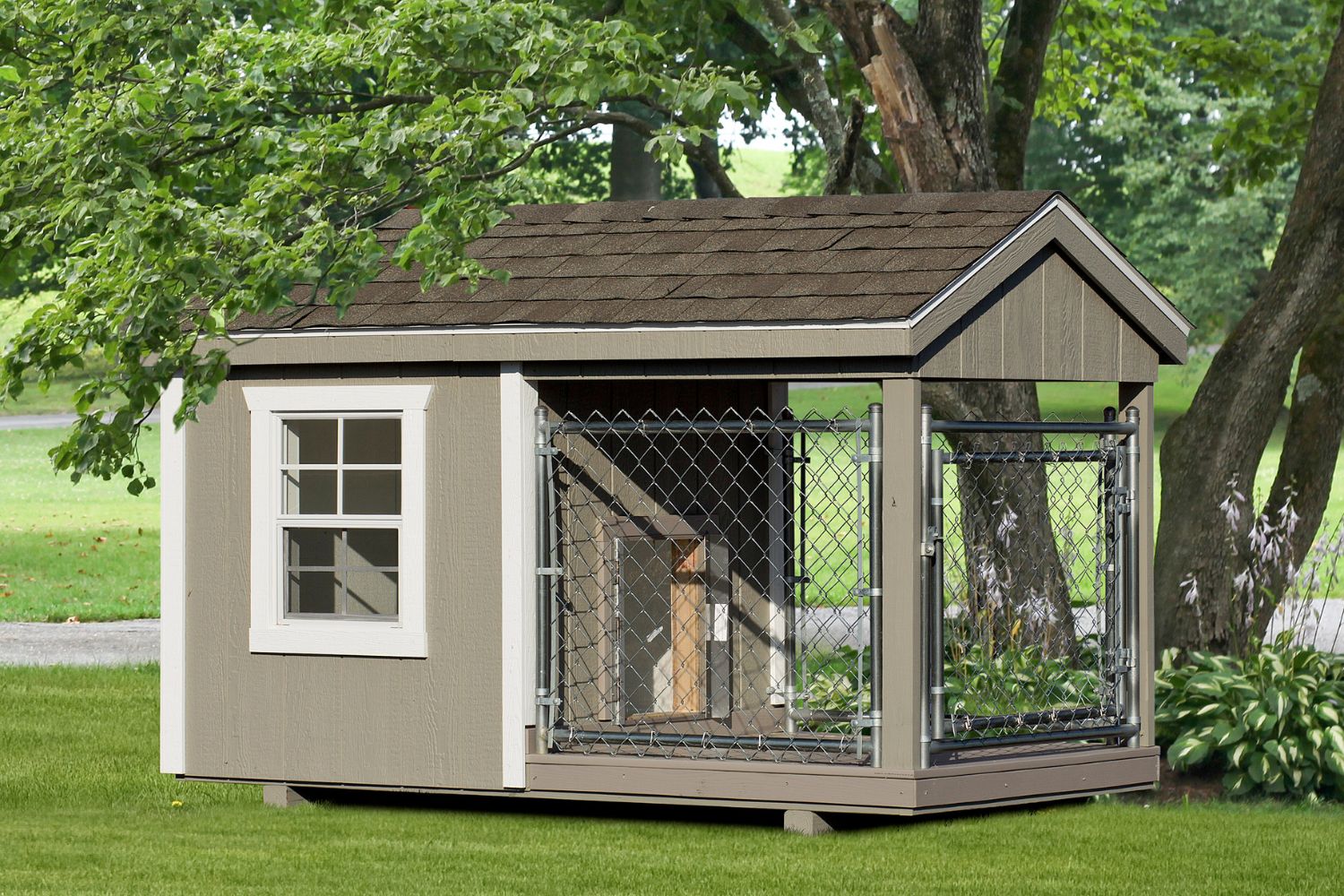 Best Outdoor Dog Kennels for Summer: Top Picks for Your Pup