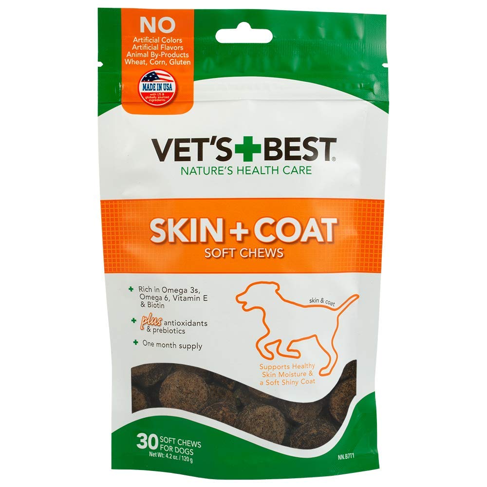 best supplements for dog coat health top picks for shine 1