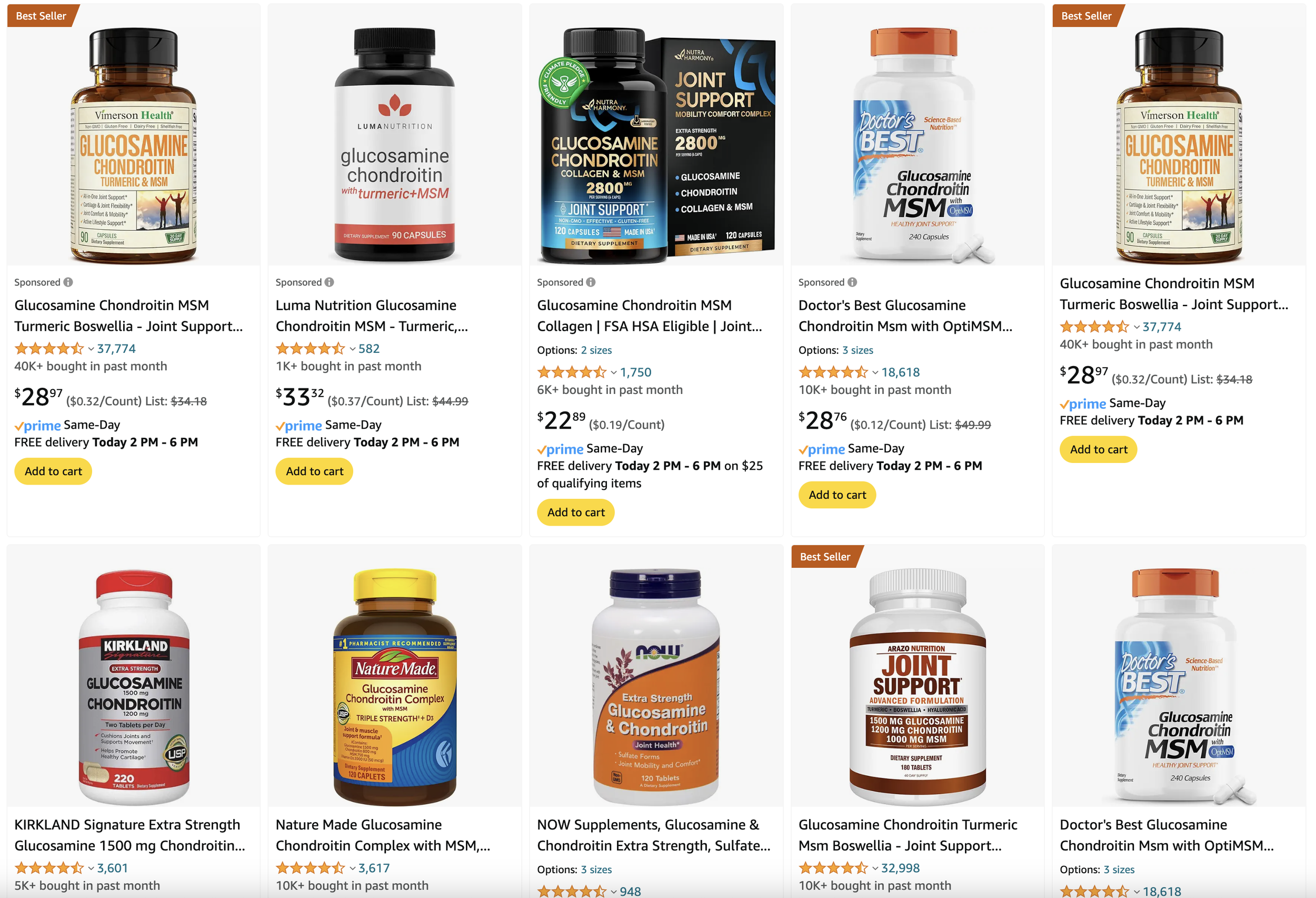 best supplements for dog joint health top picks for 2024 1