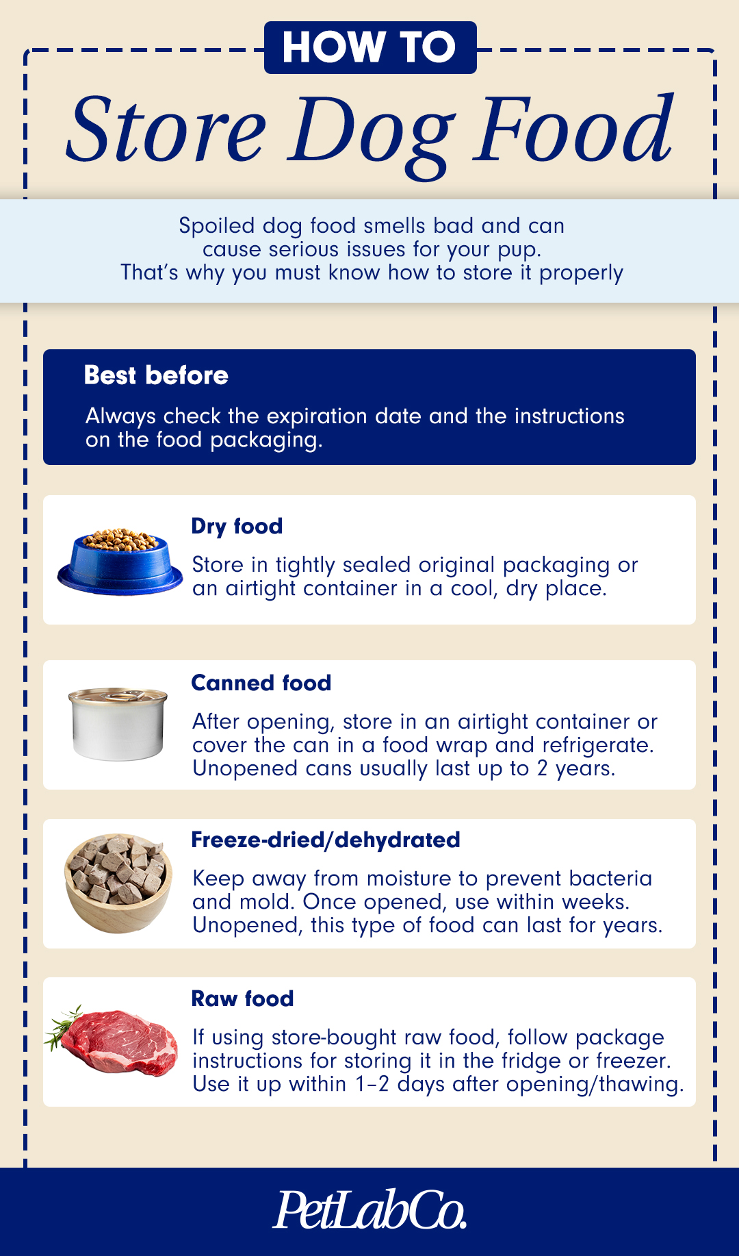 Best Way to Store Dog Food Long Term: Ultimate Guide