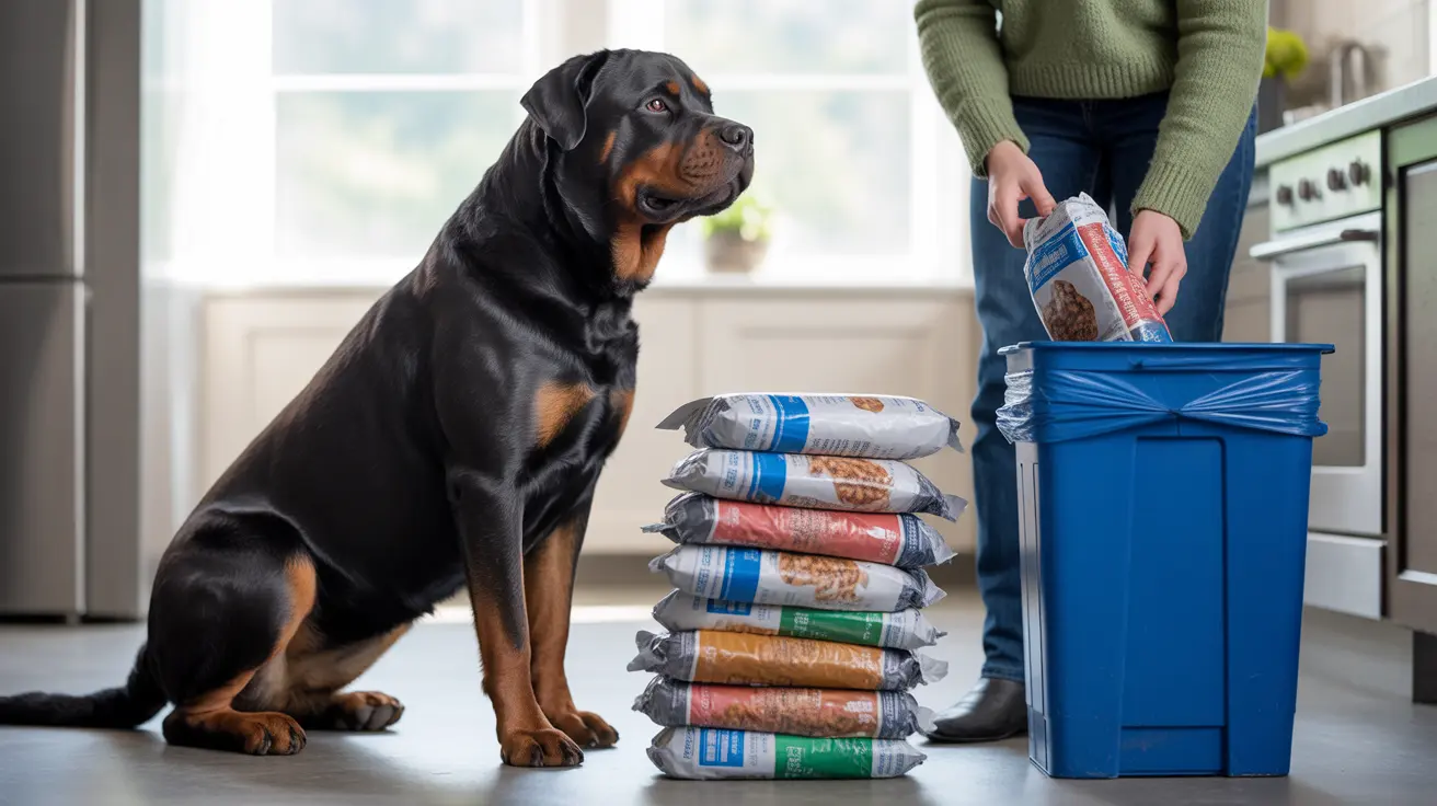 Can Dog Food Bags Be Recycled? Unleash the Truth!