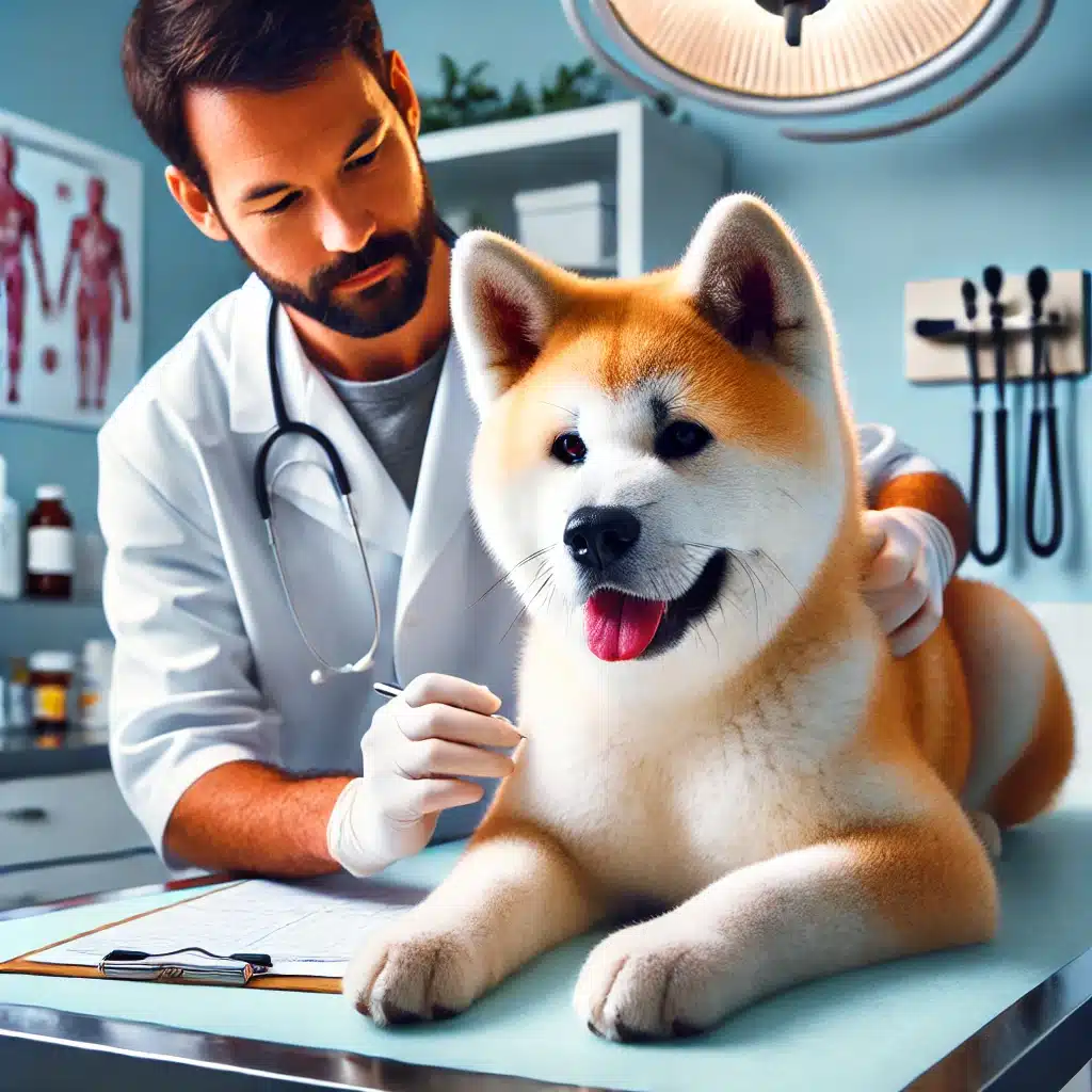 Common Health Issues in Akitas: Vet’s Top Prevention Tips