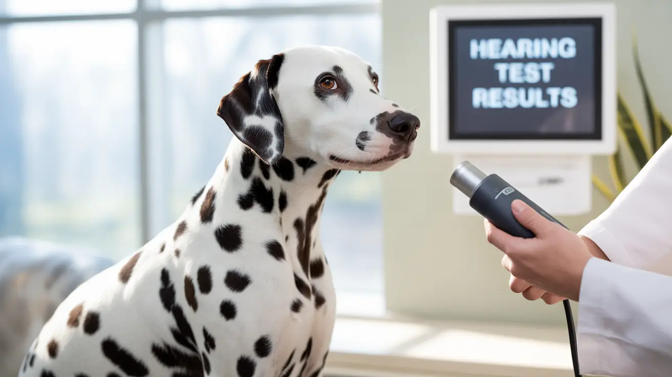 deafness in dalmatians vets insights on prevention