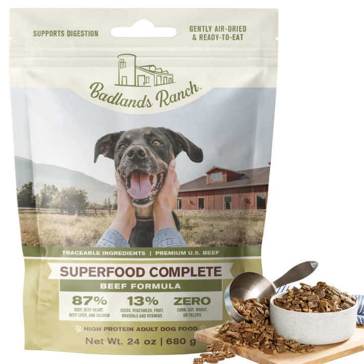 Dog Food That Doesn’t Cause Gas: Top Gentle Choices