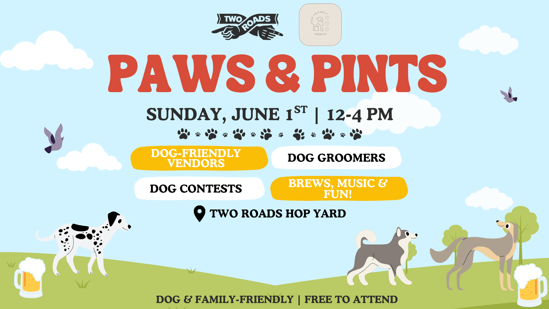 Dog-Friendly Breweries in the USA: Paws & Pints Guide