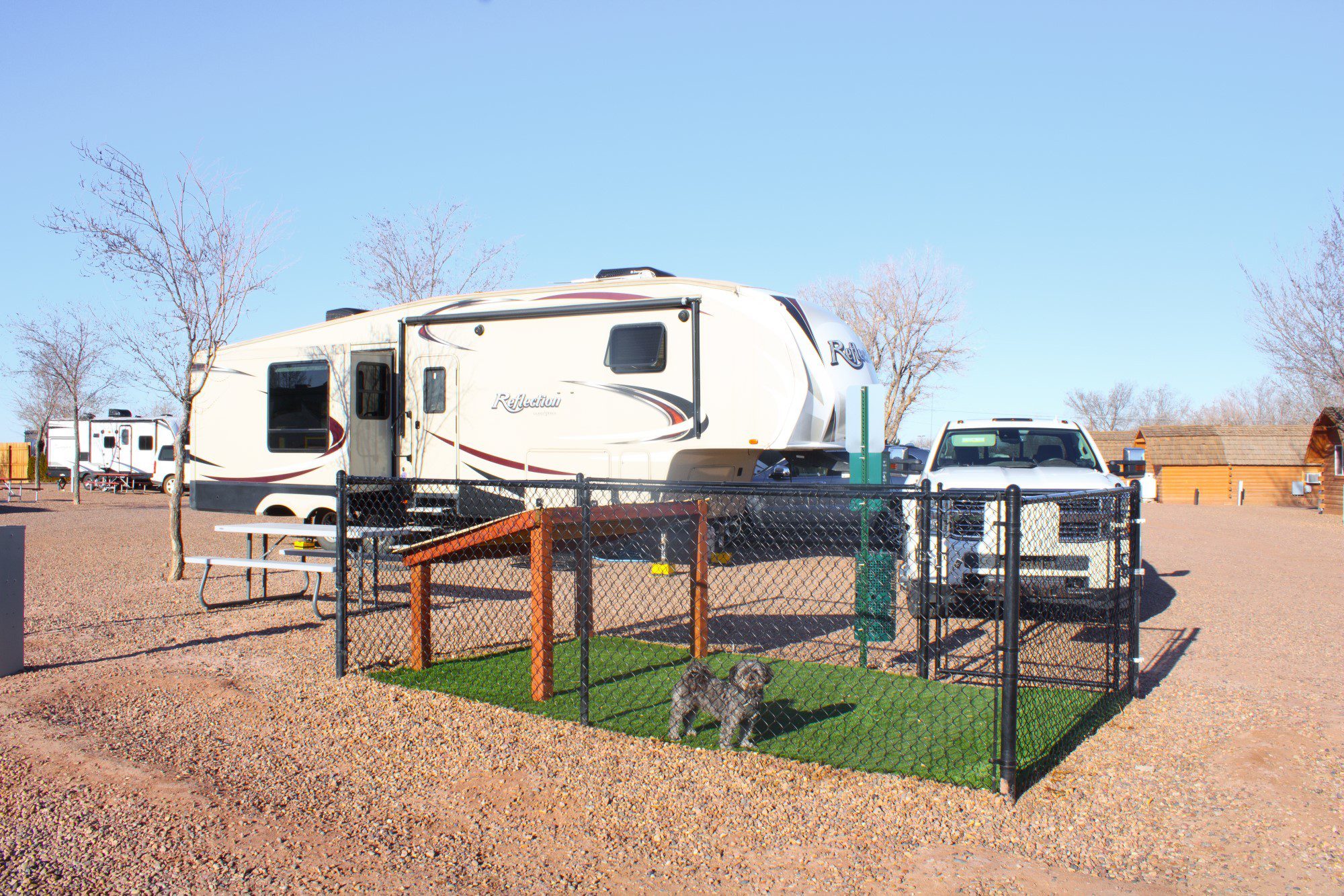 Dog-Friendly RV Parks in Canada: Top Picks for Pet Owners