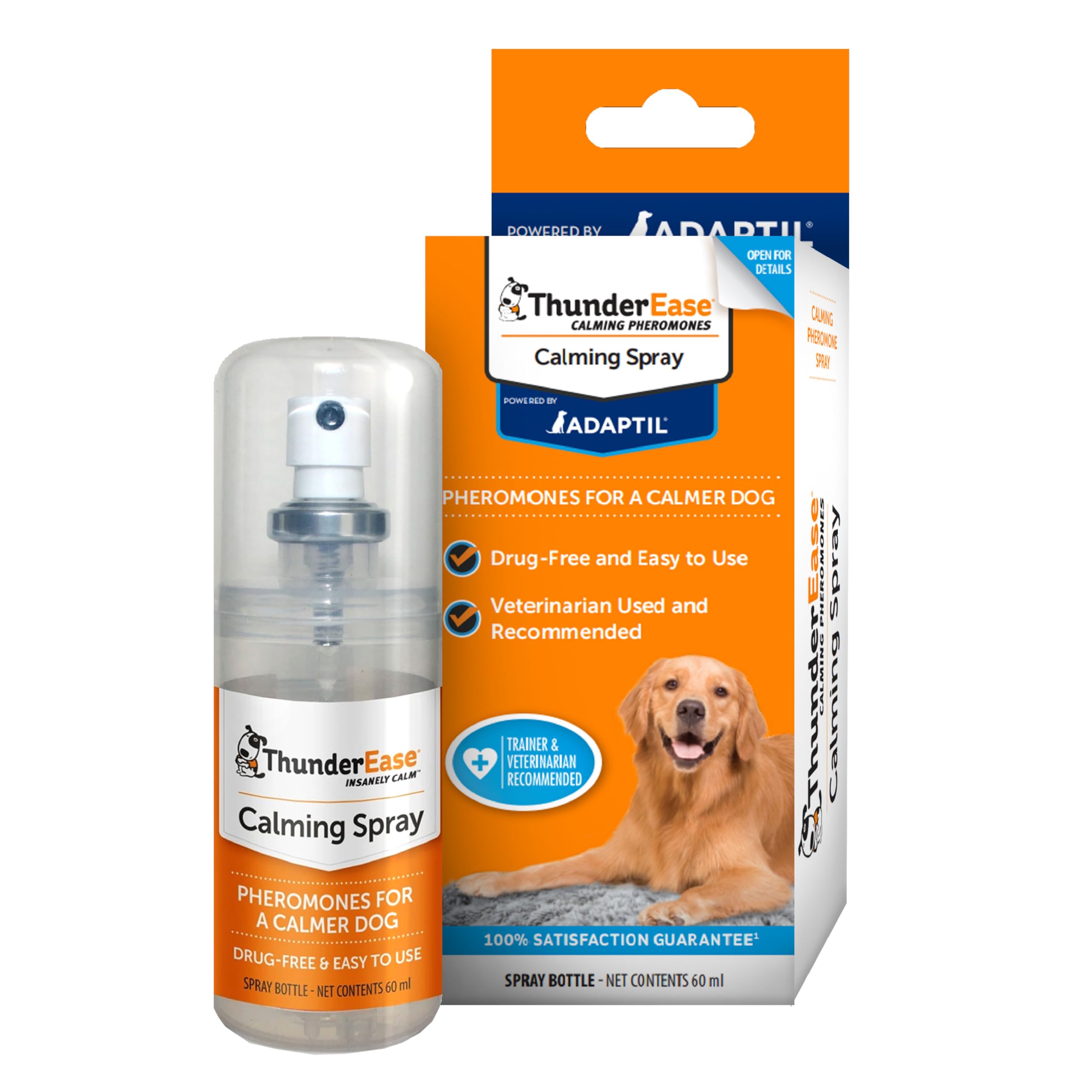 Dog Pheromone Sprays for Anxiety: Calm Your Pet Now