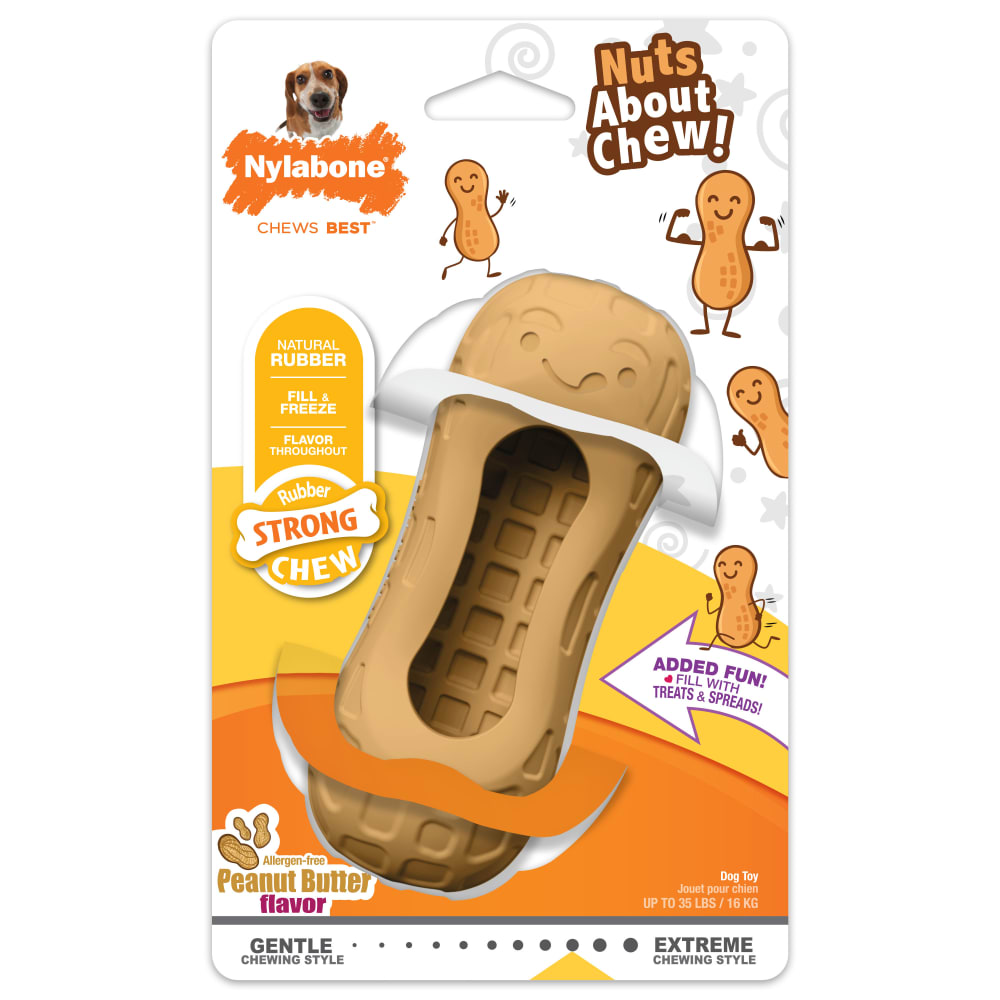 dog toys that can be filled with peanut butter ultimate finds