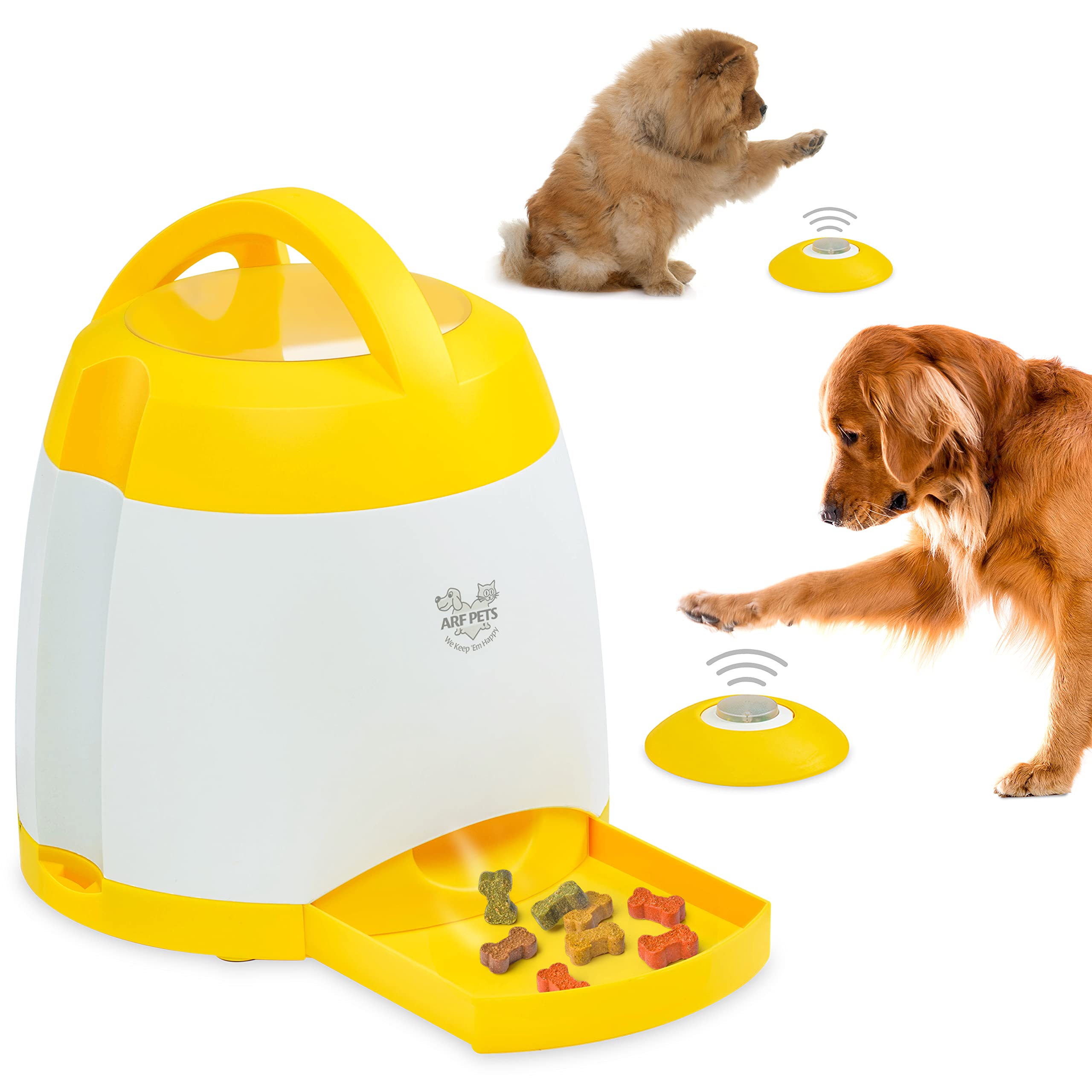 Dog Treat Dispenser Training: The Ultimate Guide to Happy Pets