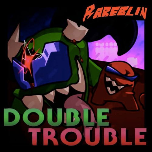 double trouble manic and lorraina vs nature epic showdown 1