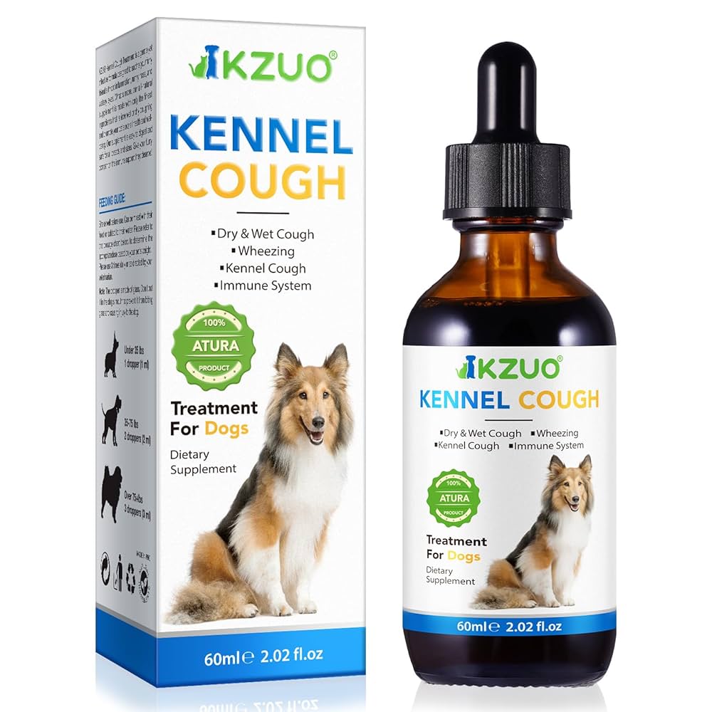 Effective Home Remedies for Kennel Cough: Vet-Approved Tips