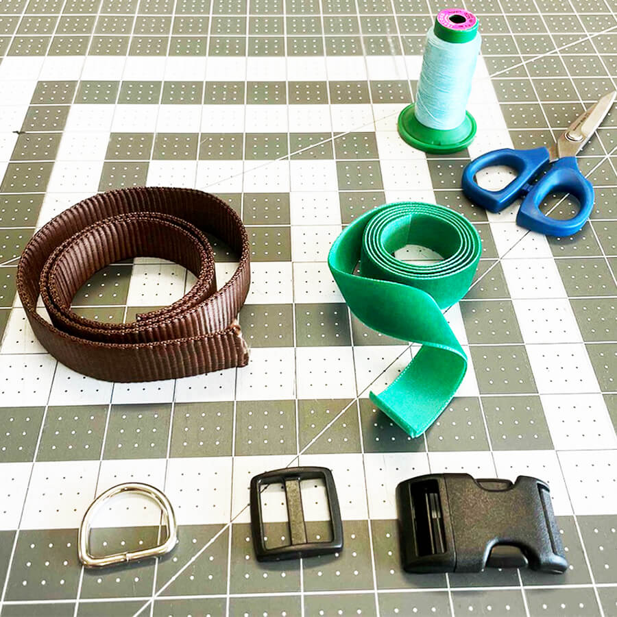handmade dog collar step by step easy diy guide