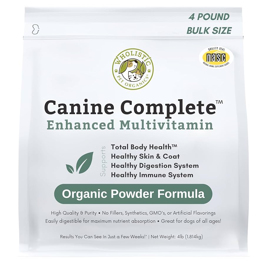 Holistic Dog Food Benefits: Unlock Your Pet’s Vibrant Health