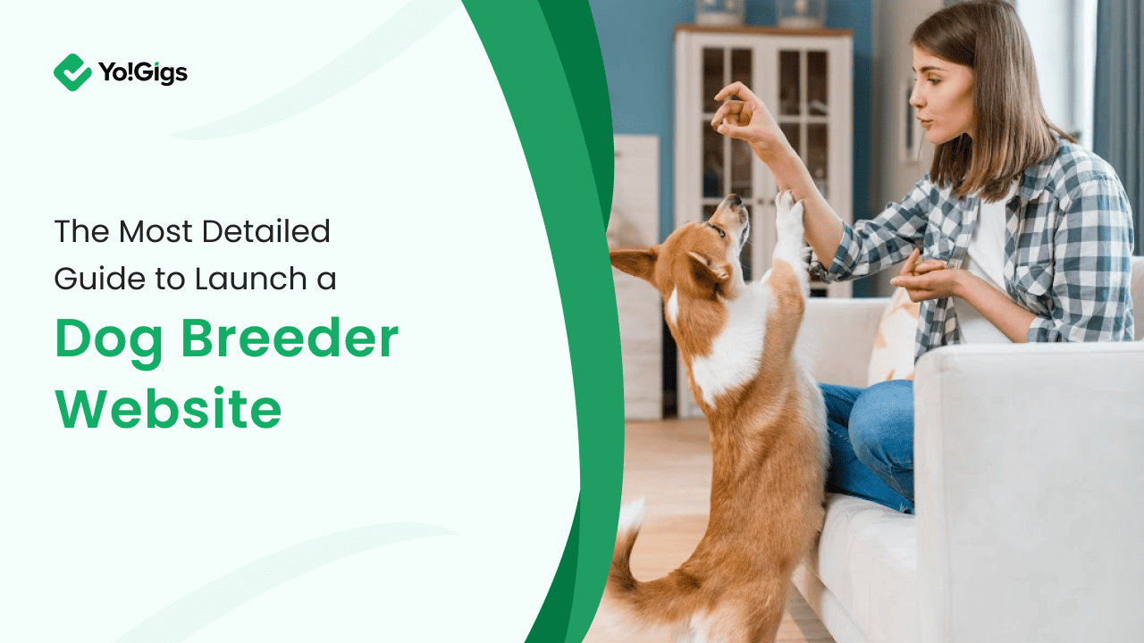 How to Make a Dog Breeder Website: Unleash Success!