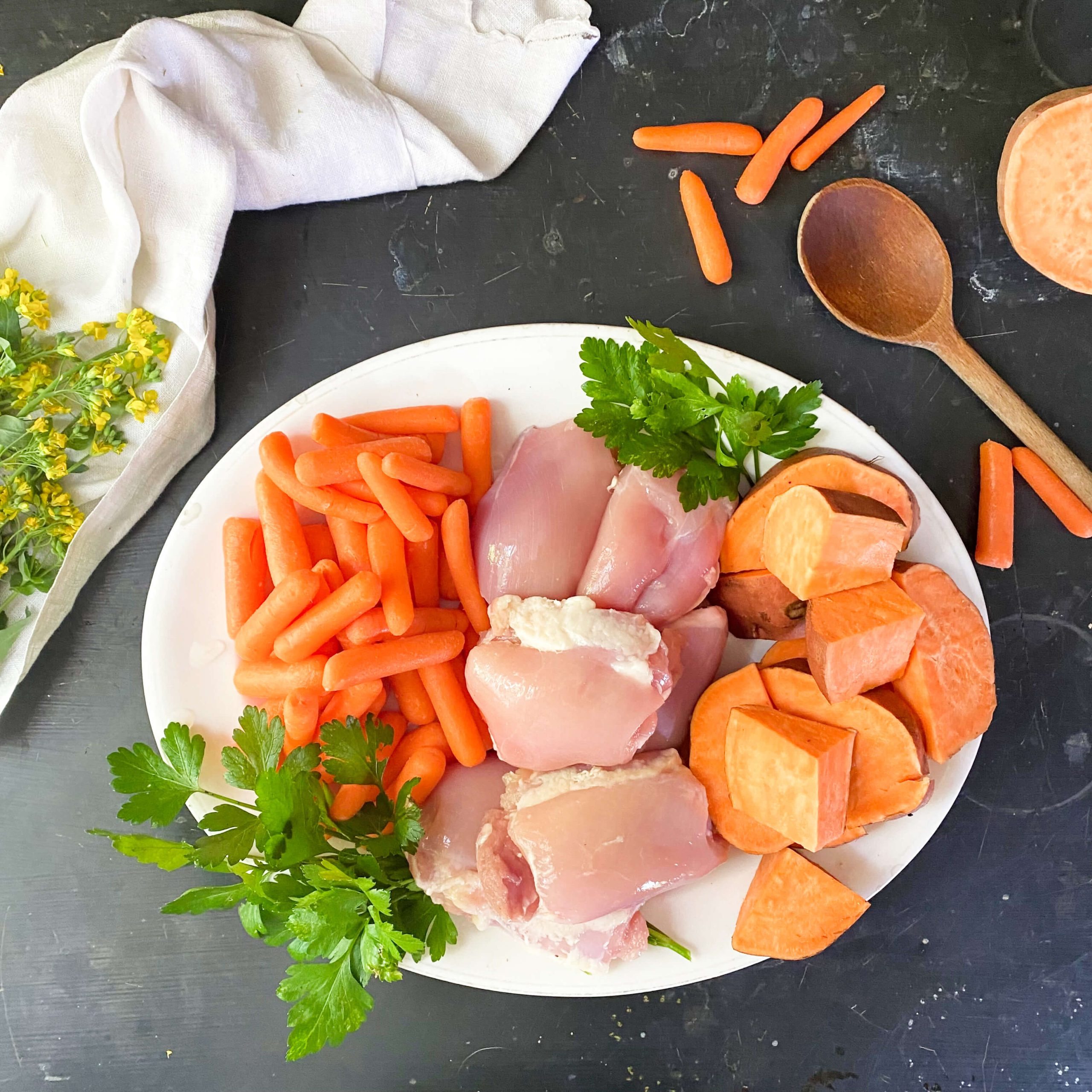 How to Make Dog Food With Chicken: Easy & Nutritious Recipes
