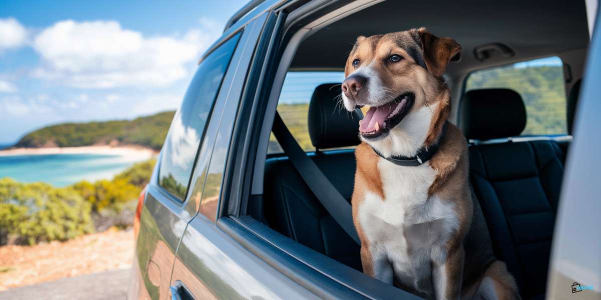 How to Plan a Dog-Friendly Road Trip in Australia: Pawfect Routes