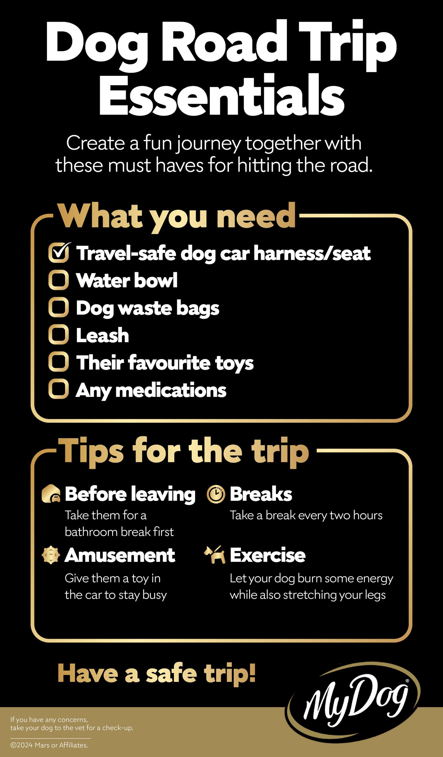 How to Prepare a Dog for a Road Trip: Essential Tips