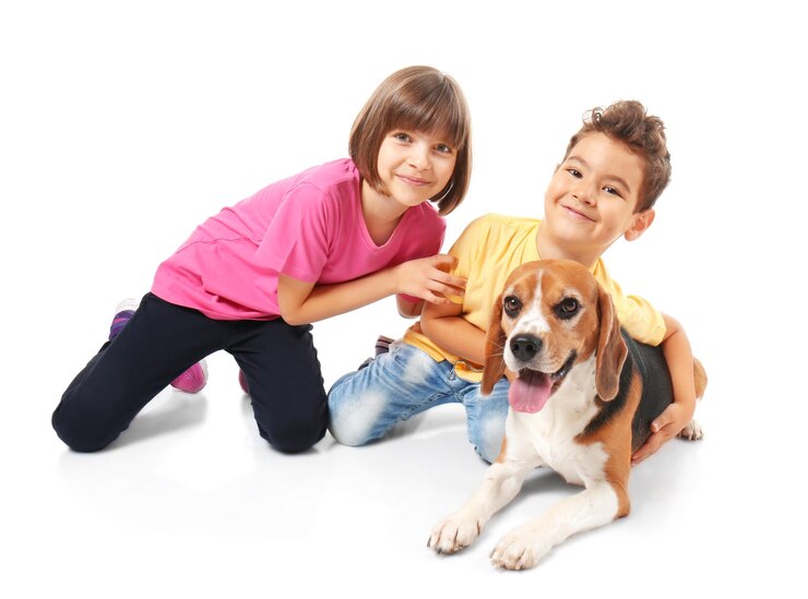 How to Train a Dog to Be Gentle With Children: Safe & Sweet