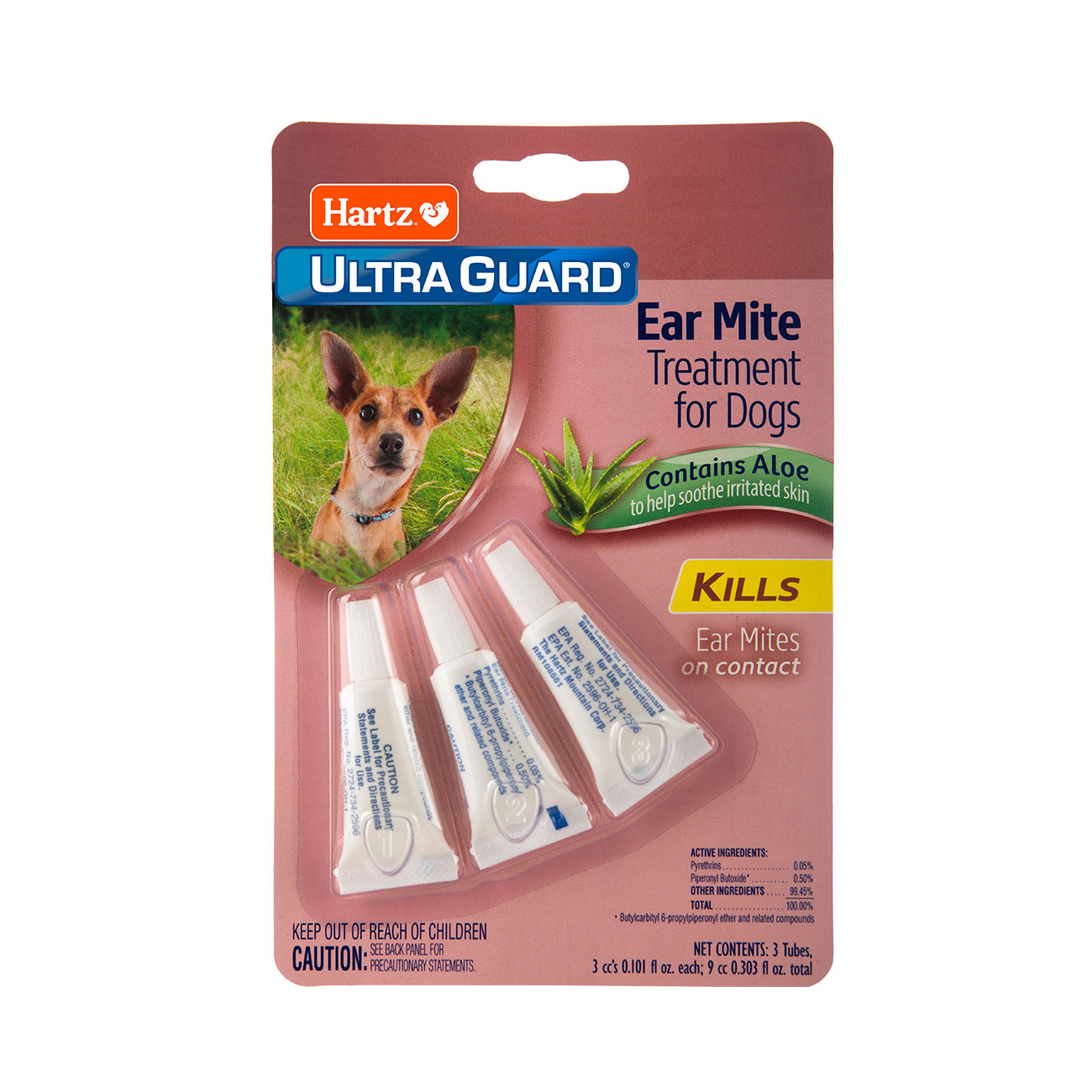 How to Treat Dog Ear Mites: Effective Solutions