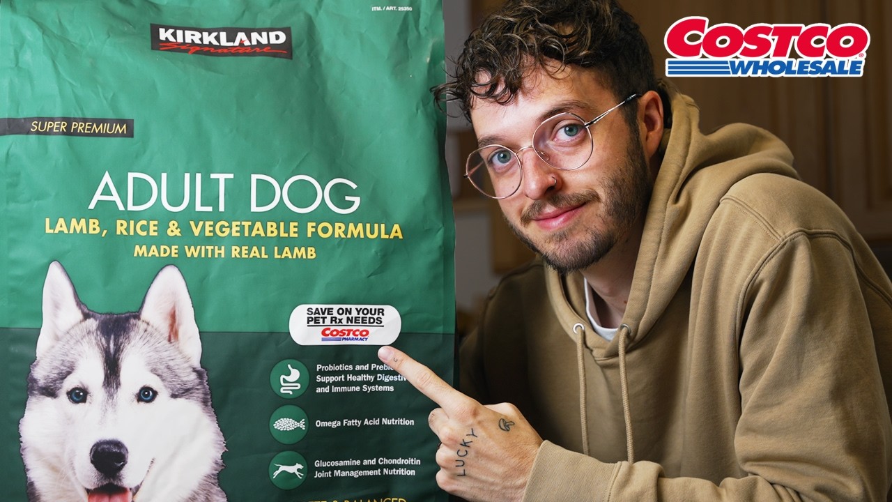 Is Dog Food from Costco Good? Unleash the Truth!