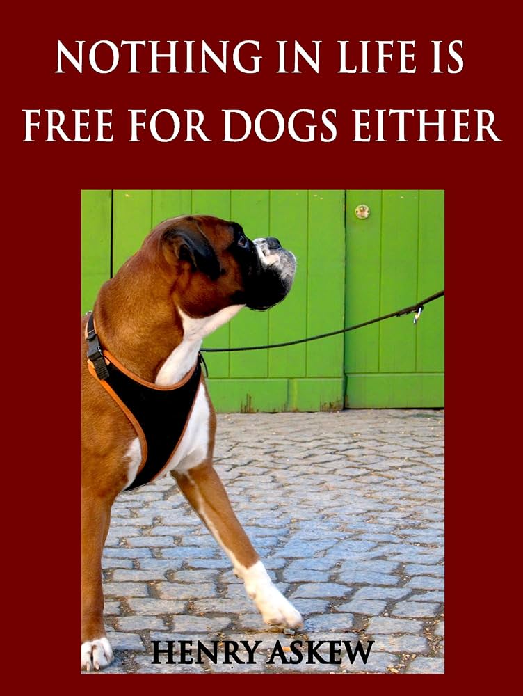nothing in life is free dog training pdf unlock success