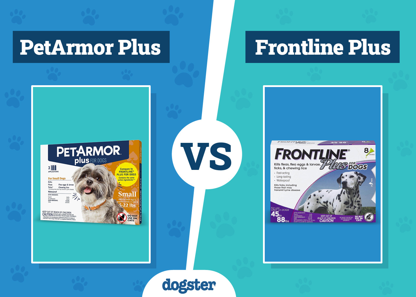Petarmor Plus Vs Frontline Plus: Ultimate Flea Control Showdown