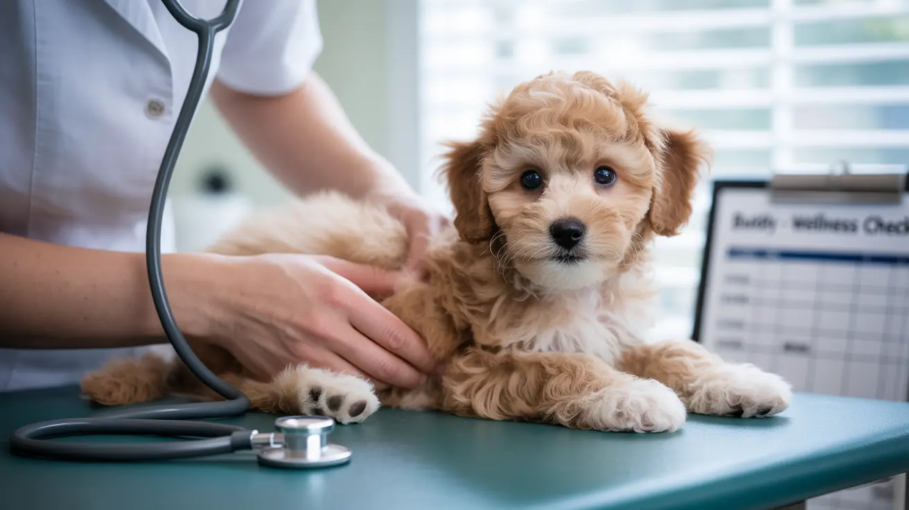 puppy milestones testicle descent timeline vet insights