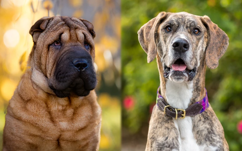 Shar Pei Great Dane Mix: The Gentle Giant Guide