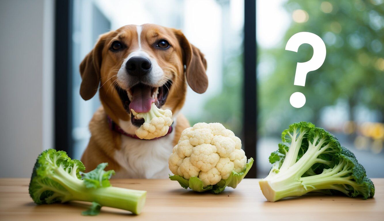 the benefits and risks of feeding your dog cauliflower a guide