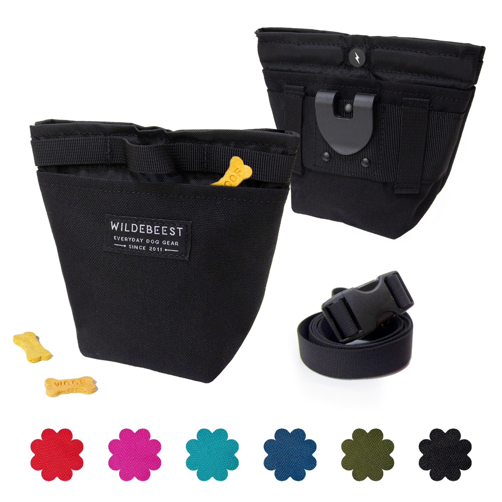 Treat Pouches Training Dogs: Unleash Success!