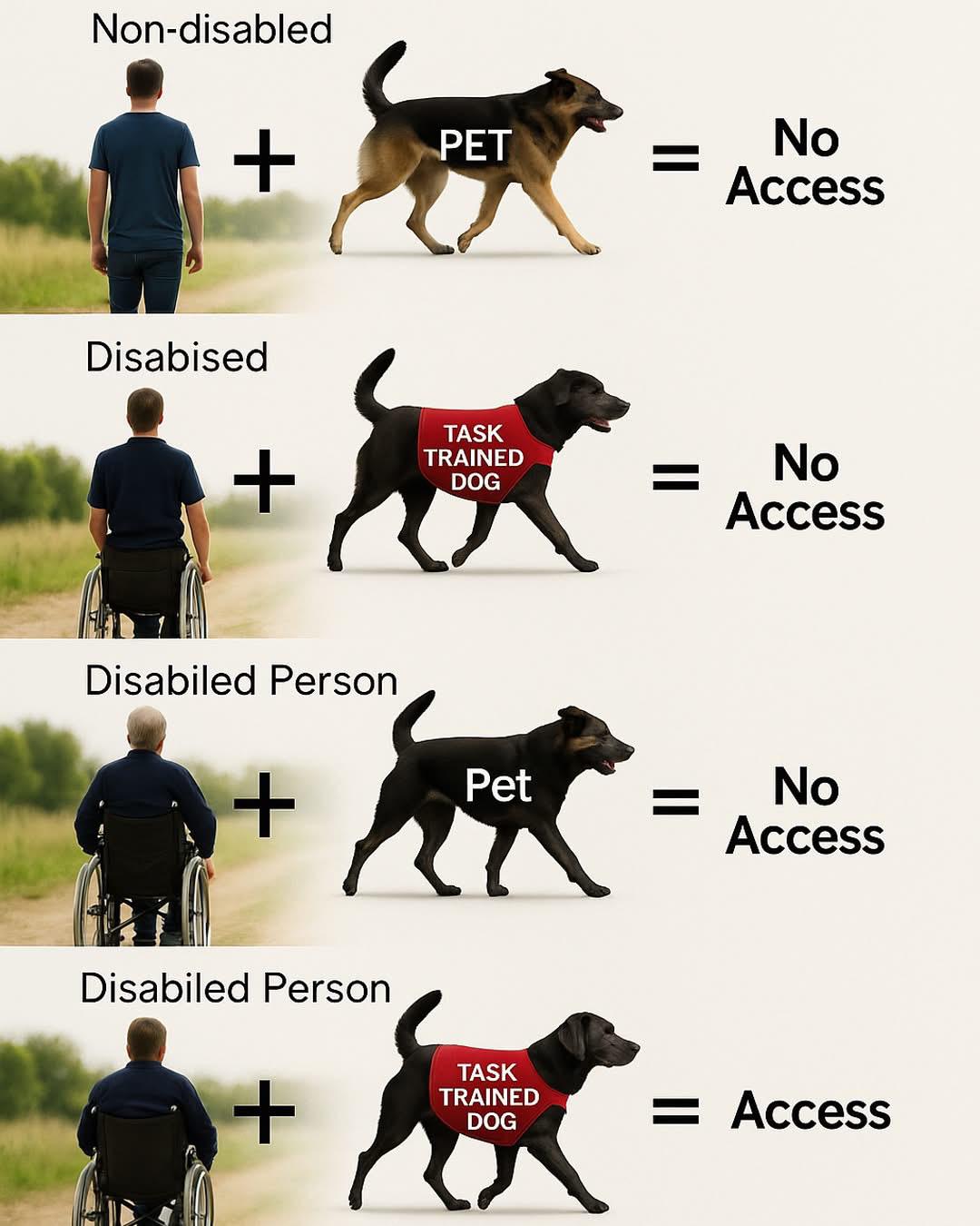 Utility Vs Service Dog Training: Key Differences Unveiled