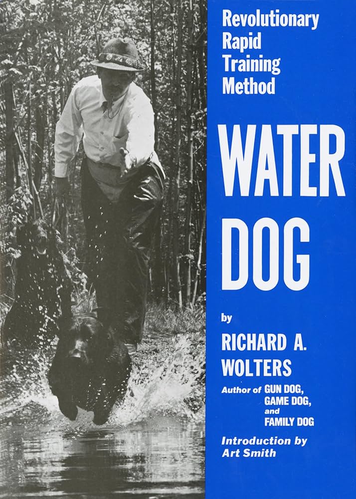 Water Dog Revolutionary Rapid Training Method: Transform Your Pup Fast