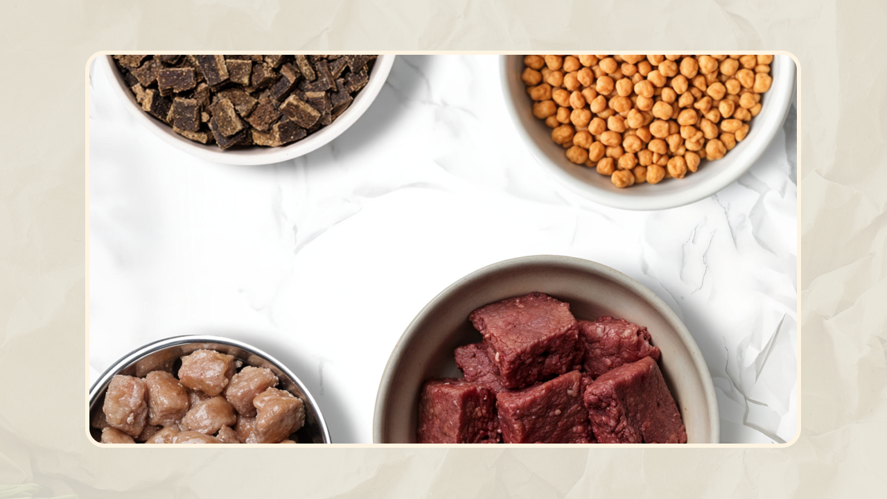 What is Better: Food or Dog? Unveiling the Best Choice