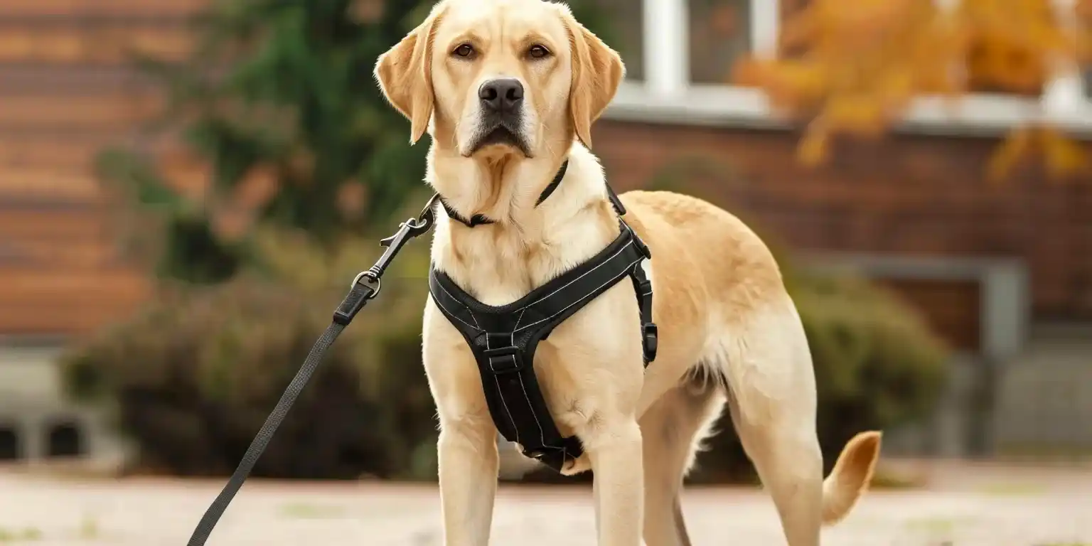 which is better for puppy collar or harness unleash safety