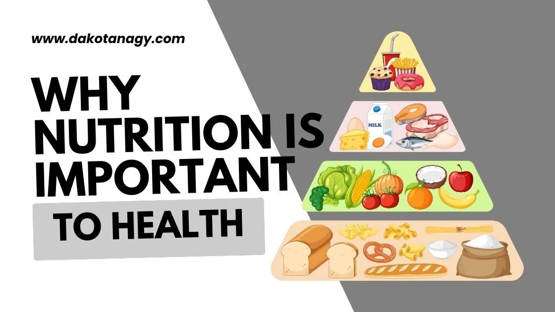 Why It’s Vital to Master Nutrition: Health Unlocked
